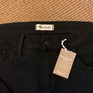 NWT Madewell roadtripper jeans